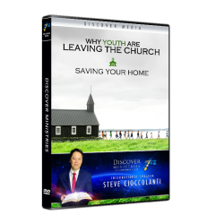 Why Youth Are Leaving Church | Saving Your Home